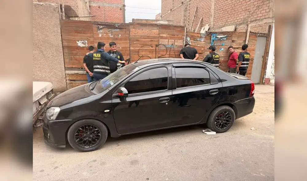 Banda criminal desbaratada en San Martín de Porres. Banda criminal desbaratada en San Martín de Porres.