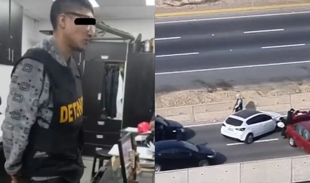 La Policía Nacional detuvo a Danfer Alberto Centeno Lazarte en San Martín de Porres, presunto miembro de la organización criminal Los Injertos del Callao y Ventanilla, vinculado a un robo de lingotes de oro. La Policía Nacional detuvo a Danfer Alberto Centeno Lazarte en San Martín de Porres, presunto miembro de la organización criminal Los Injertos del Callao y Ventanilla, vinculado a un robo de lingotes de oro.