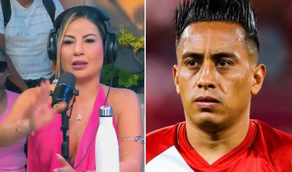 Pamela López habló sobre Christian Cueva en 'Q' Bochinche'.