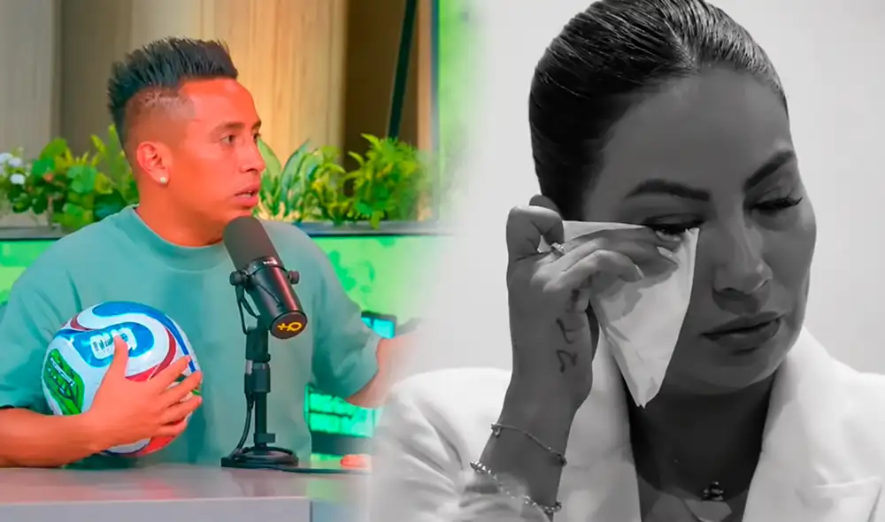 Cueva responde a Pamela López Cueva responde a Pamela López
