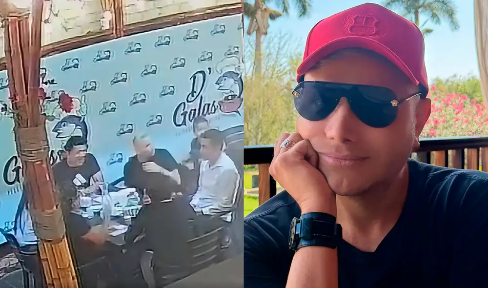 Carlos Cacho es denunciado por agredir y discriminar a un niño autista de 6 años en un restaurante de Trujillo. La madre del menor exigió justicia tras el incidente. Foto: Instagram.