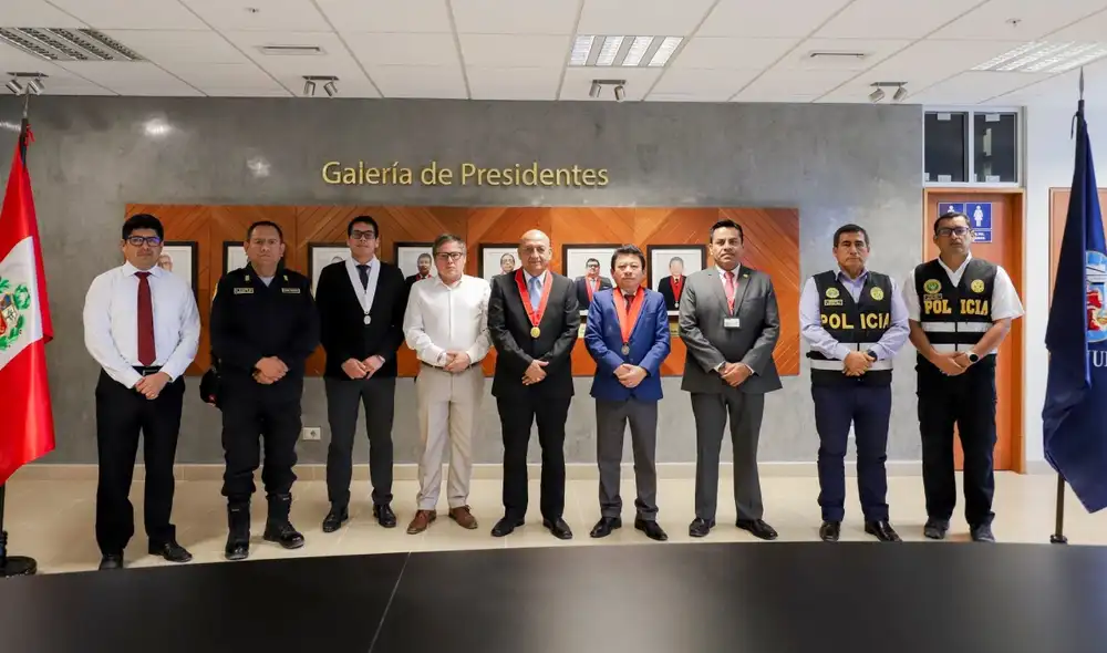 Autoridades de Sullana acordaron impulsar una unidad policial anticorrupción. Foto: difusión. Autoridades de Sullana acordaron impulsar una unidad policial anticorrupción. Foto: difusión.