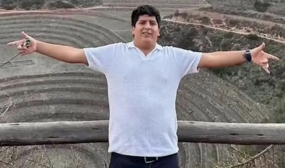 Jenss Lara Tantaquilla, comerciante de oro, describe el violento ataque en Trujillo donde fue secuestrado. Los atacantes se hicieron pasar por policías durante la emboscada.