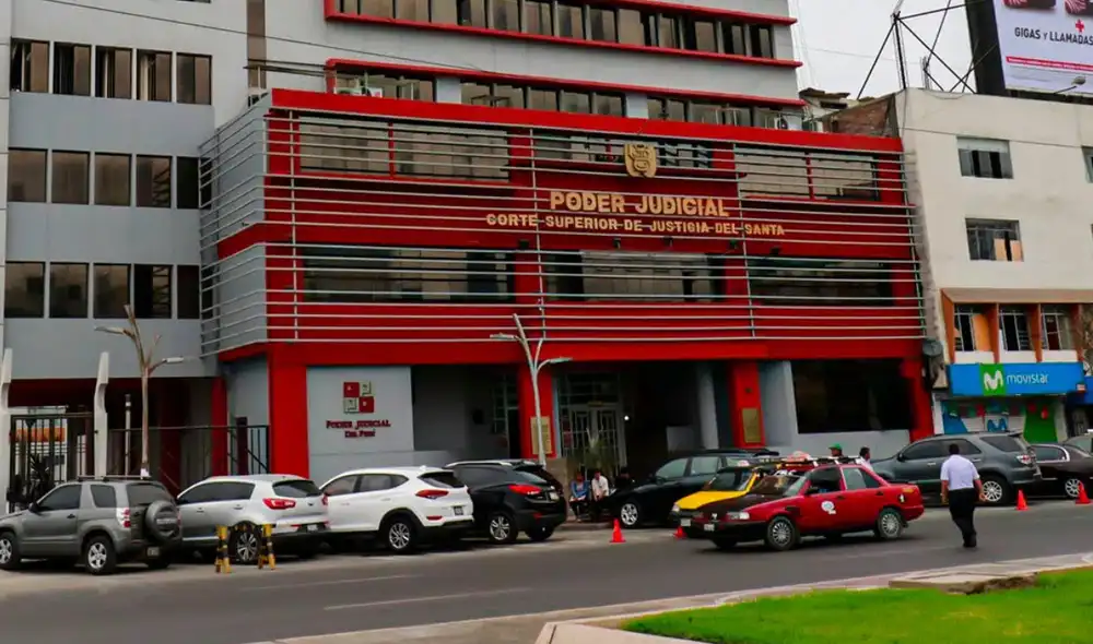 Condenado recibió más de 30 años de prisión por robo agravado. Foto: difusión.