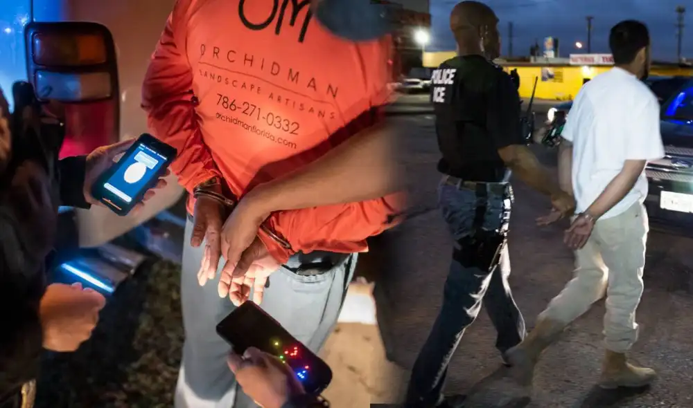 Esta es la nueva modalidad del ICE para ubicar a más inmigrantes y detenerlos. Esta es la nueva modalidad del ICE para ubicar a más inmigrantes y detenerlos.