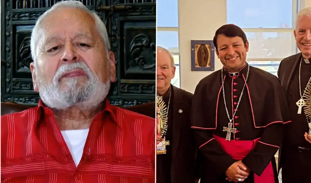 El denunciante asegura que Gutiérrez, que se presenta como obispo no reconocido por el Vaticano, le prometió una donación, pero registró la propiedad a su nombre y la ofreció a otros.