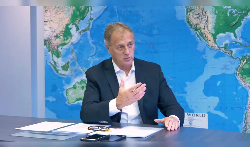 Muñoz Wells ha criticado a sus competidores, a quienes considera la continuidad de la actual gestion de Canales.