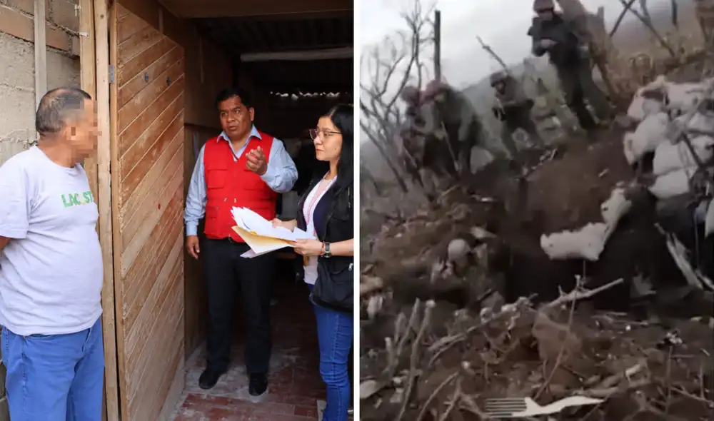 Sujeto fue detenido y será investigado por trata de personas