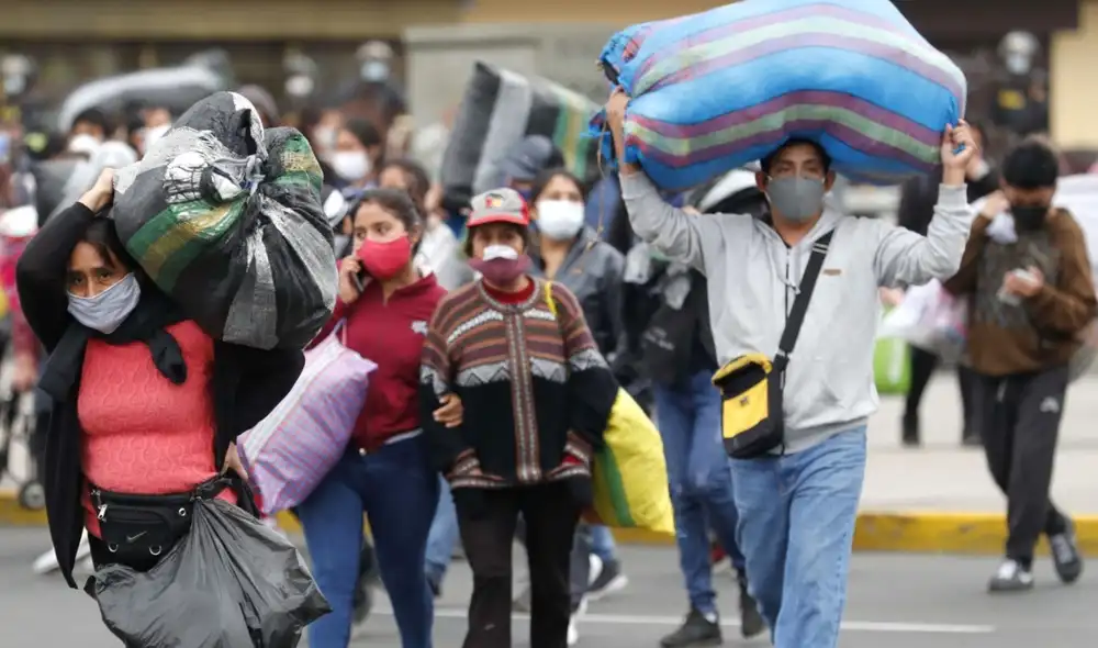 El 73,7% del empleo privado en el Perú es informal, revela estudio de Ipsos. El 73,7% del empleo privado en el Perú es informal, revela estudio de Ipsos.