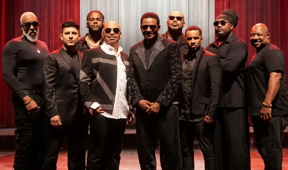 The Jacksons llega al Perú para su concierto el 15 de diciembre. Foto: composición LR/difusión The Jacksons llega al Perú para su concierto el 15 de diciembre. Foto: composición LR/difusión