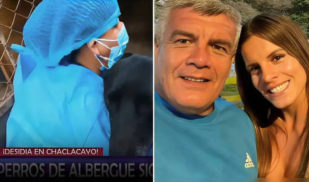 Voceras se pronunciaron contra Alejandra Baigorria en programa de Magaly Medina.