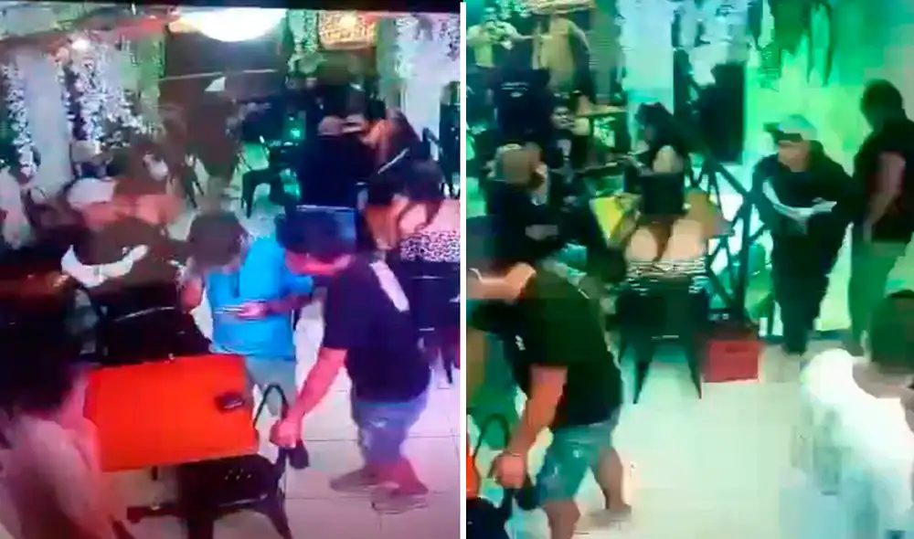 Uno de los ataques sucedió dentro de una cevichería, donde un sujeto ingresó armado y acribilló a la víctima. Uno de los ataques sucedió dentro de una cevichería, donde un sujeto ingresó armado y acribilló a la víctima.
