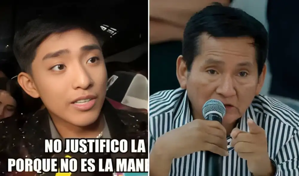 Óscar Junior asumió el liderazgo de La Bella Luz tras renuncia de su padre en medio de denuncia de Naldy Saldaña. Óscar Junior asumió el liderazgo de La Bella Luz tras renuncia de su padre en medio de denuncia de Naldy Saldaña.