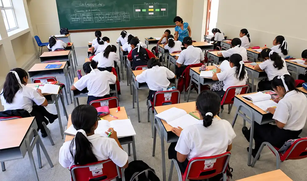 Preocupación por el retroceso en la educación peruana: resultados de PISA 2025 Preocupación por el retroceso en la educación peruana: resultados de PISA 2025