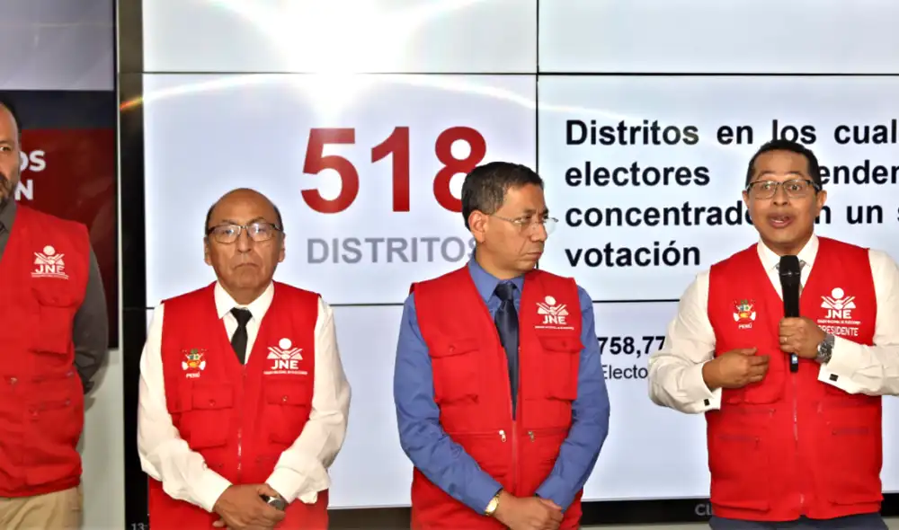 JNE inicia hoy los debates de las elecciones regionales y municipales con Junín como primer escenario JNE inicia hoy los debates de las elecciones regionales y municipales con Junín como primer escenario