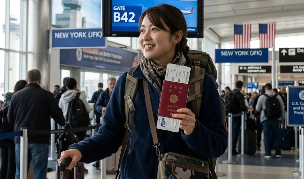 Estas ciudades de EE.UU. permitirán la estadía legal sin visa americana a estos extranjeros. Estas ciudades de EE.UU. permitirán la estadía legal sin visa americana a estos extranjeros.