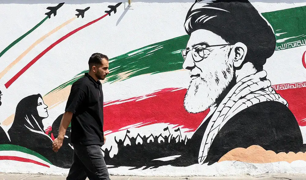 Con estas sanciones, Washington busca aislar aún más a Irán, que ya enfrenta serias dificultades para mantener su flota. Foto: AFP. Con estas sanciones, Washington busca aislar aún más a Irán, que ya enfrenta serias dificultades para mantener su flota. Foto: AFP.