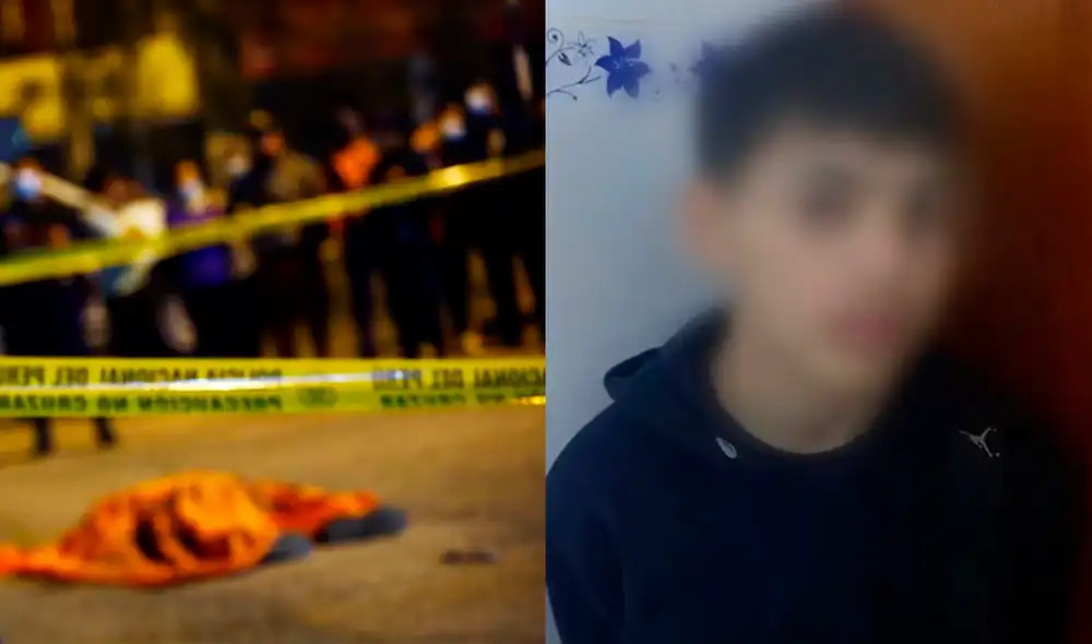 Niño intentó asaltar un bus