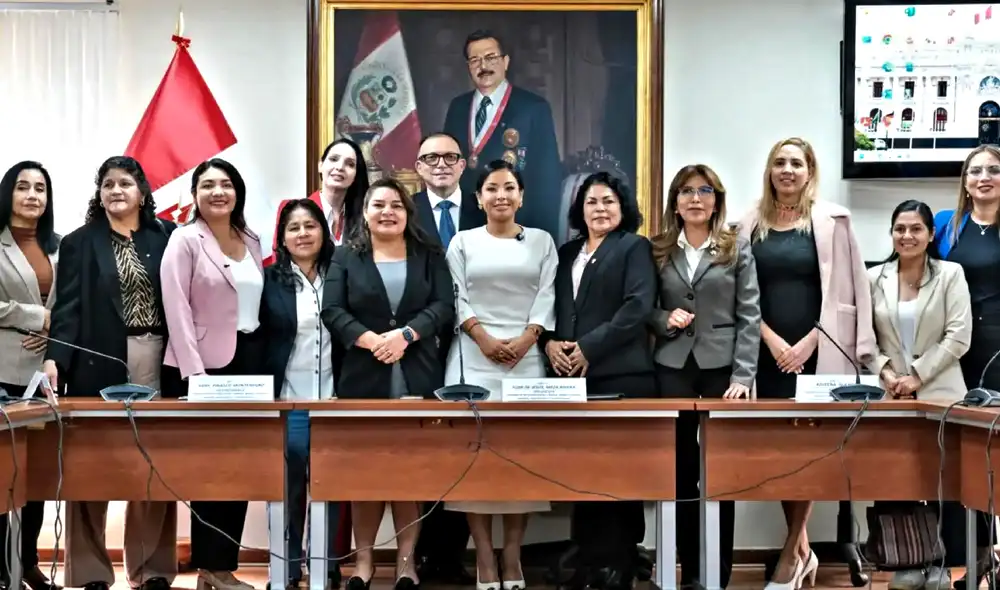 Comisión del Congreso aprueba crear grupo de trabajo para atender a víctimas de abusos sexuales en Condorcanqui Comisión del Congreso aprueba crear grupo de trabajo para atender a víctimas de abusos sexuales en Condorcanqui