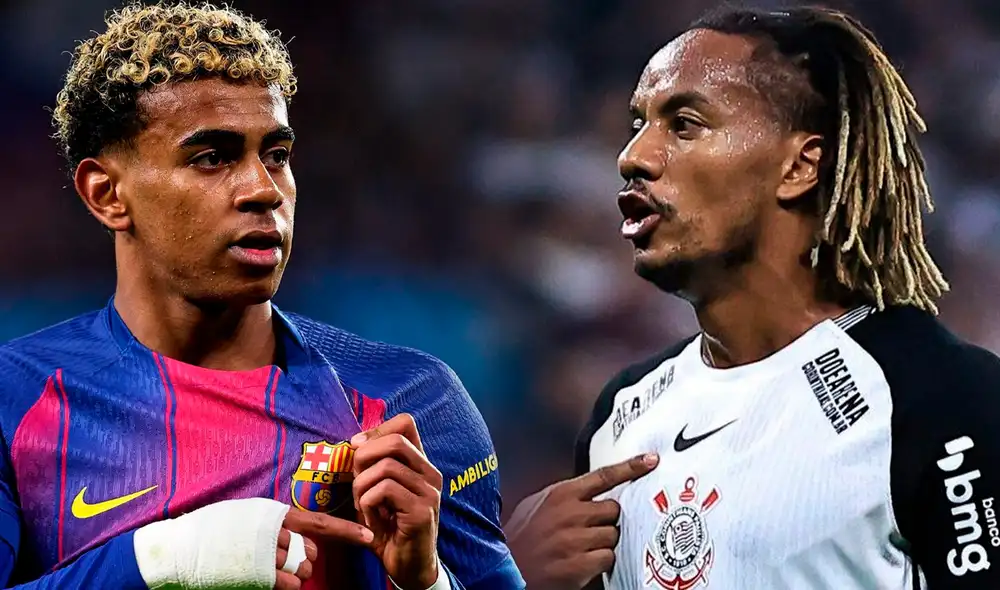 Programación de los partidos de hoy, miércoles 9 de setiembre. Foto: composición LR/FC Barcelona/Corinthians Programación de los partidos de hoy, miércoles 9 de setiembre. Foto: composición LR/FC Barcelona/Corinthians