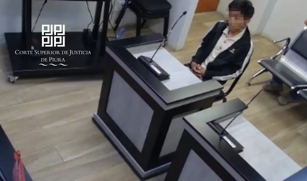 Juez de Piura dictó prisión preventiva por tenencia ilegal de armas. Foto: difusión.