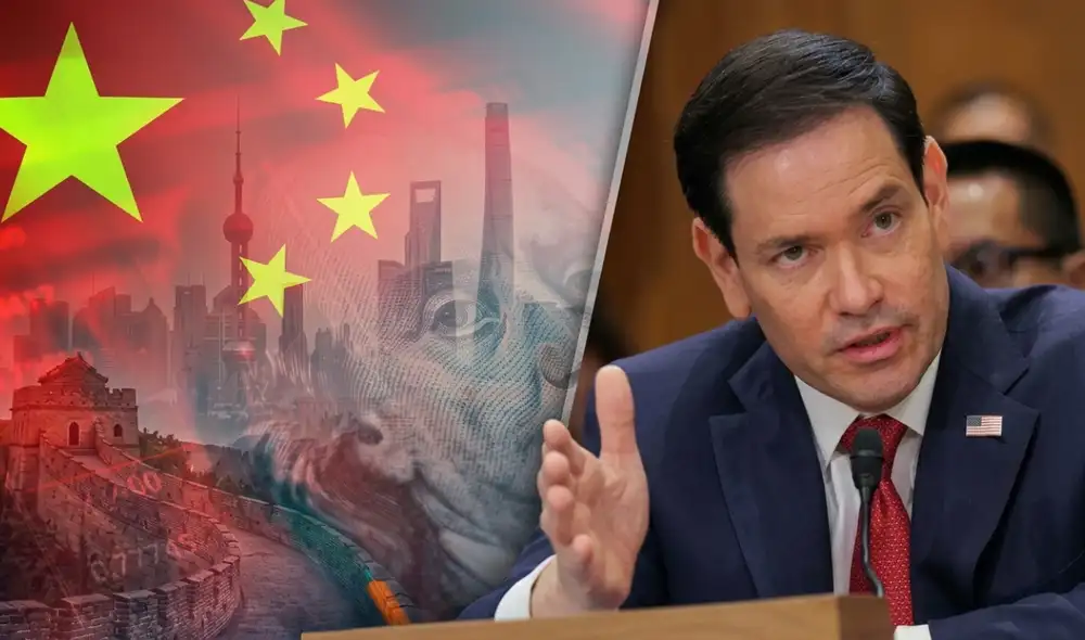 China responde a EE. UU. tras críticas por sus inversiones en Perú: "El hemisferio occidental no es el patio trasero de nadie"