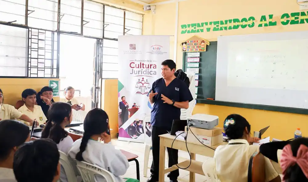 50 escolares participaron en encuentro sobre conductas asertivas. Foto: difusión. 50 escolares participaron en encuentro sobre conductas asertivas. Foto: difusión.