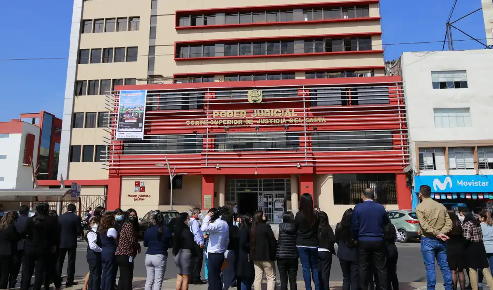 Dictan prisión preventiva a investigado por tenencia de dos cartuchos de dinamita. Foto: difusión.