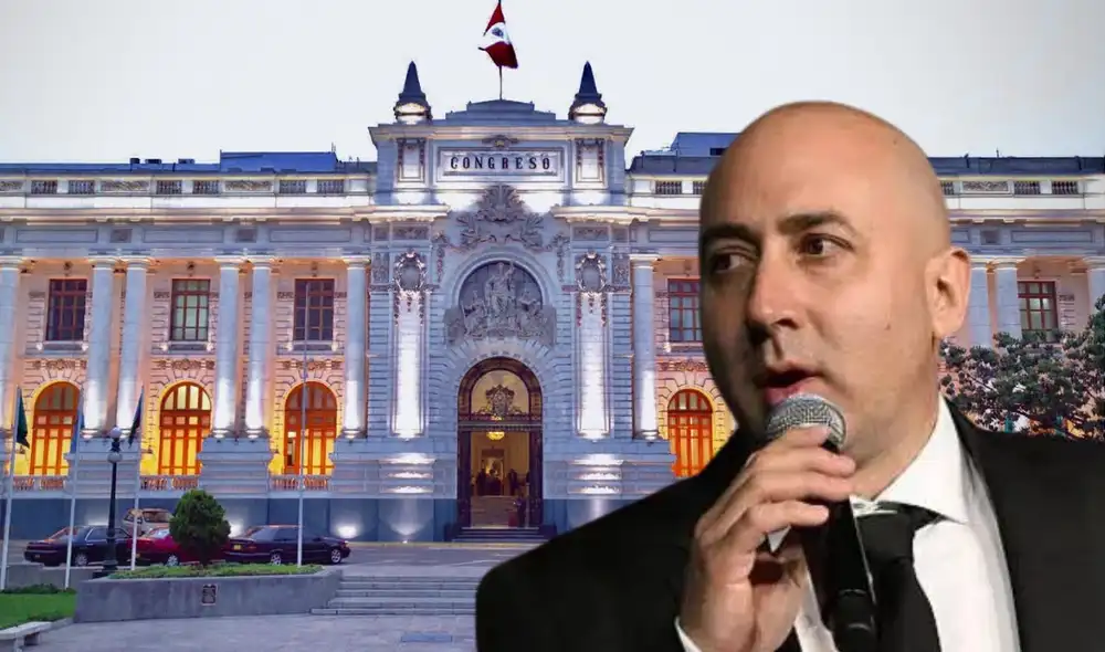 Cerimedo es acusado de influenciar sobre la opinión pública en Latinoamérica | Composición: LR. Cerimedo es acusado de influenciar sobre la opinión pública en Latinoamérica | Composición: LR.