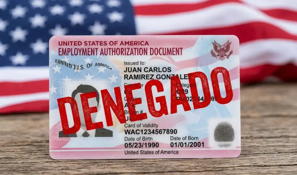 Este cambio clave sobre los permisos de trabajo en EE.UU., según el Uscis.