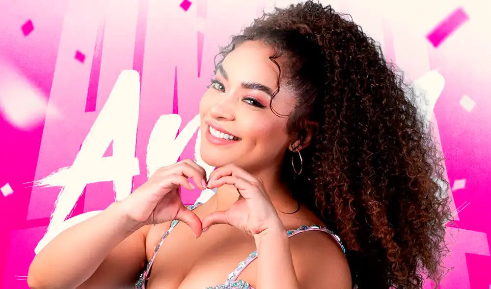 Después de dejar Son del Duke, Ana Claudia Urbina se une a Amor Rebelde, liderada por Paola Rubio, quien le da la bienvenida y resalta su talento y pasión en su nuevo rol. Foto: Instagram.