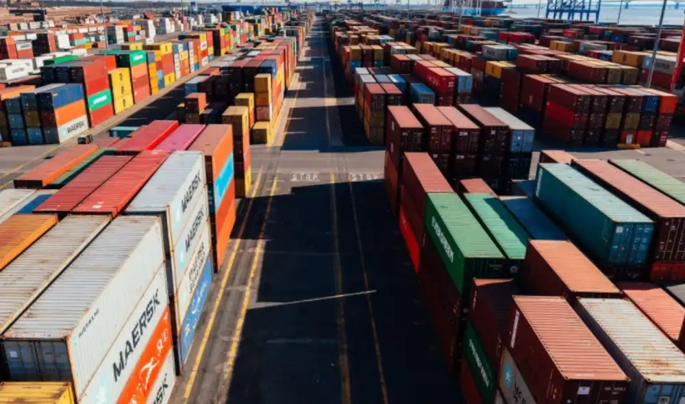 Entre enero y julio se registraron 8.305 empresas exportadoras, 3% más que en el mismo periodo de 2025. De ellas, 66% correspondieron a micro, pequeñas y medianas empresas.