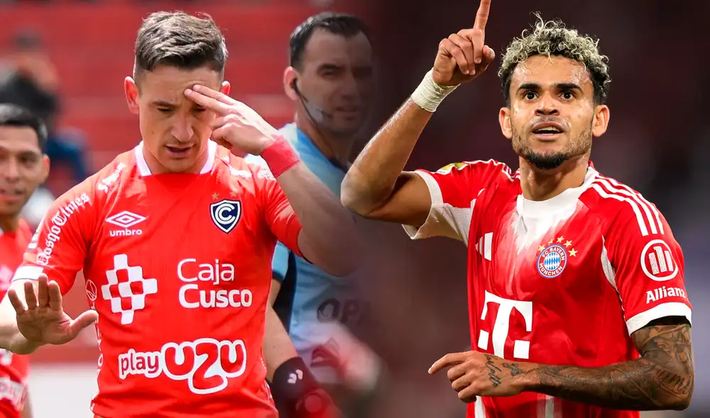 Programación de los partidos de hoy, jueves 10 de setiembre. Foto: composición LR/Cienciano/Bayern Múnich Programación de los partidos de hoy, jueves 10 de setiembre. Foto: composición LR/Cienciano/Bayern Múnich