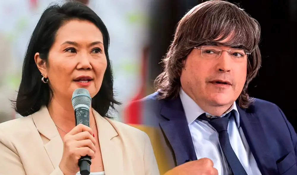 Jaime Bayly afirma que Keiko Fujimori lo llamó
