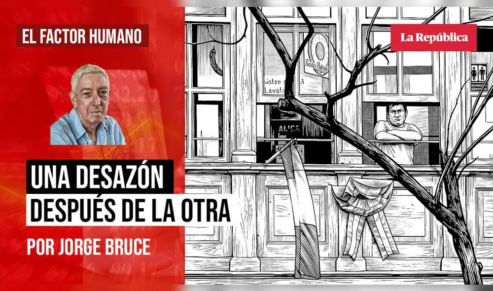 Jorge Bruce