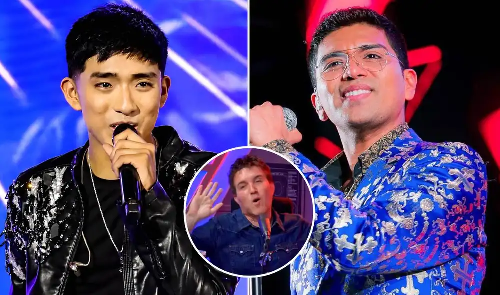 El locutor 'Chiki' explicó por qué escogió a 'Senderito' por encima de Christian Yaipén. El locutor 'Chiki' explicó por qué escogió a 'Senderito' por encima de Christian Yaipén.