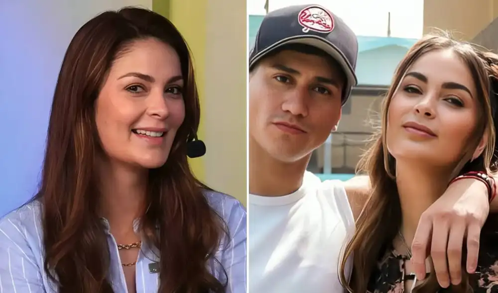 Laura Spoya comenzó a ser vinculada con Sebastián Gálvez en febrero, tras chocar su auto. Laura Spoya comenzó a ser vinculada con Sebastián Gálvez en febrero, tras chocar su auto.