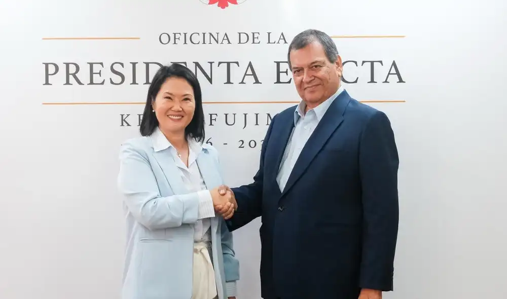 Nieto asegura que su bancada dará las facultades legislativas a Fujimori Nieto asegura que su bancada dará las facultades legislativas a Fujimori