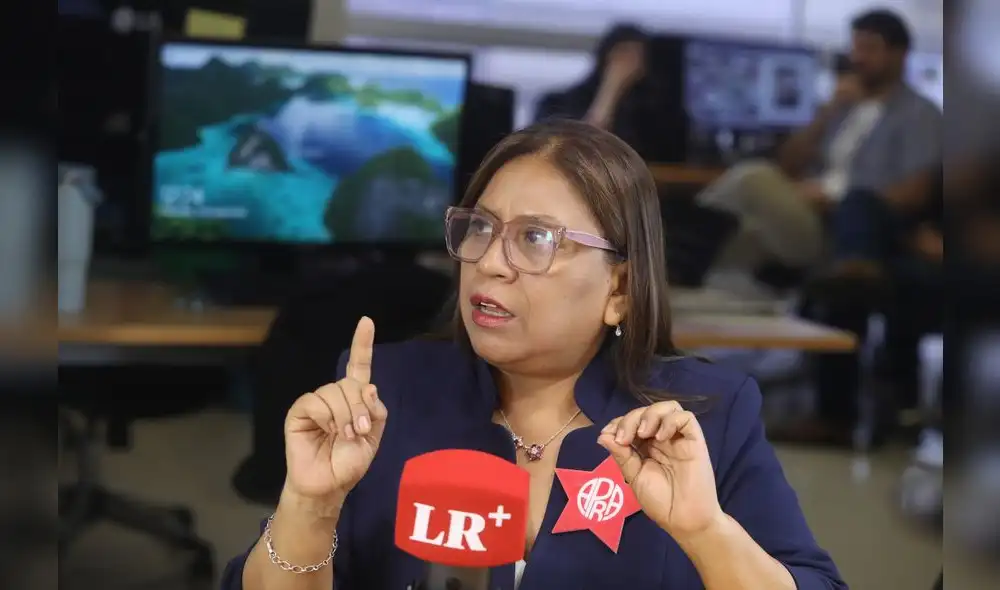 La candidata es abogada y fue presidenta del Tribunal de Contrataciones del Estado La candidata es abogada y fue presidenta del Tribunal de Contrataciones del Estado