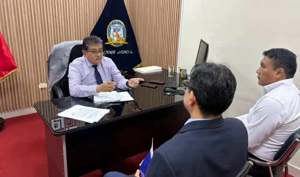 Este plan busca mejorar la atención al público y optimizar la administración de justicia. Foto: difusión. Este plan busca mejorar la atención al público y optimizar la administración de justicia. Foto: difusión.