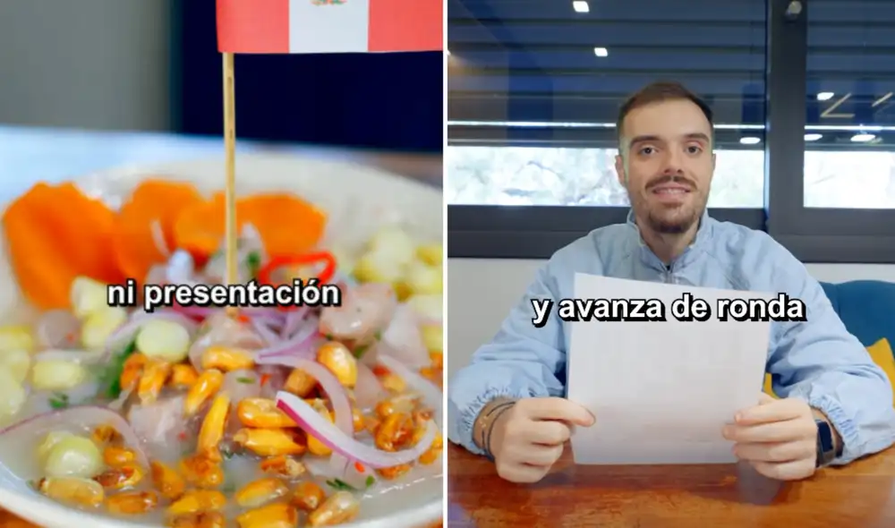 Ibai Llanos anunció a los cuatro países que avanzan a las semifinales. Foto: Composición LR/Instagram.