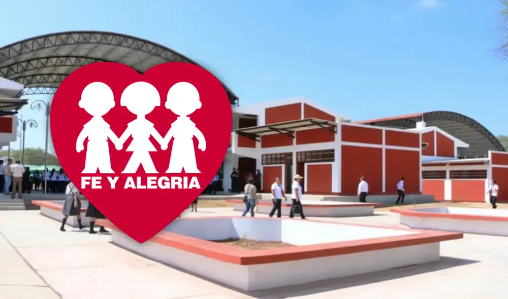 Fe y Alegría del Perú conmemorará 60 años de labor con una jornada especial este 13 de septiembre en el Centro Histórico de Lima, bajo el lema "60 años transformando vidas".