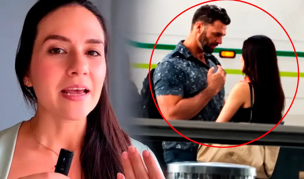 María Pía derriba esperanzas de Maju Mantilla