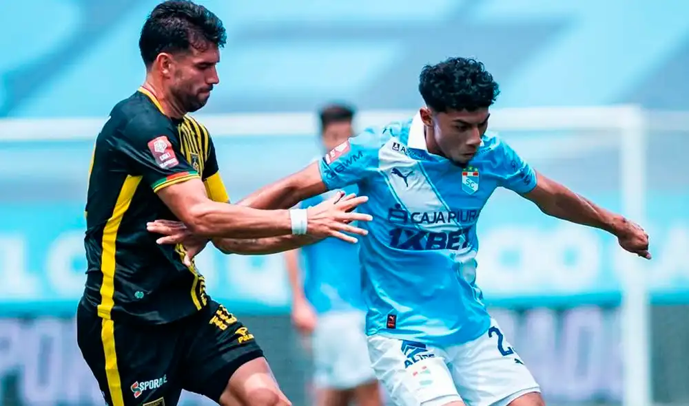 Sporting Cristal lucha por meterse a competiciones internacionales. Foto: Sporting Cristal Sporting Cristal lucha por meterse a competiciones internacionales. Foto: Sporting Cristal