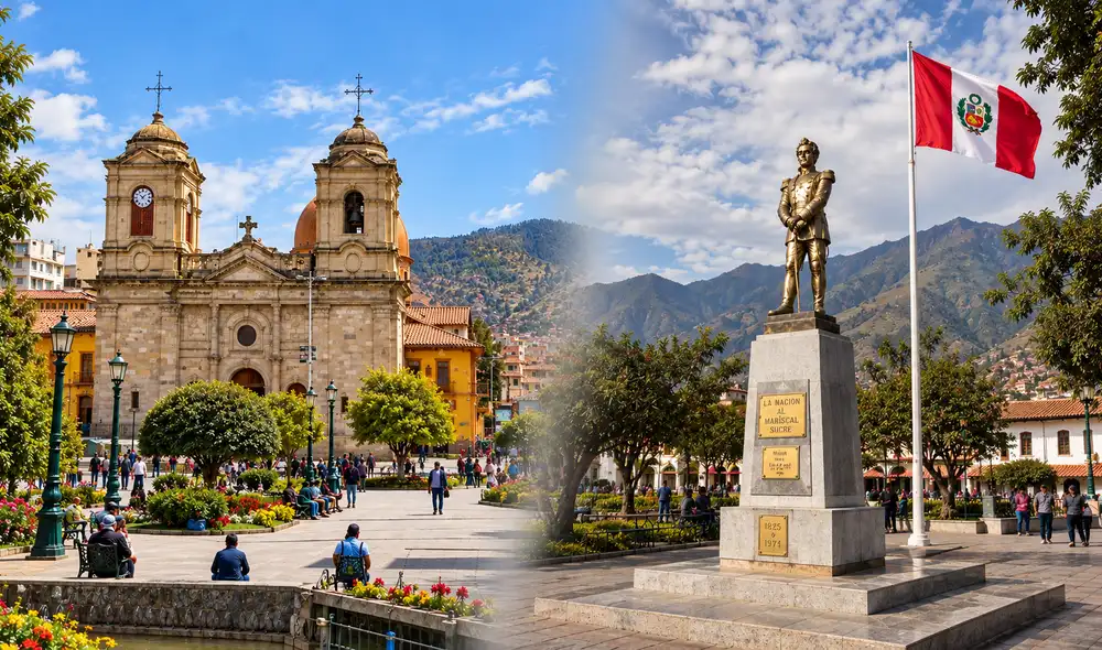 El Valle del Mantaro y la selva central ofrecen destinos emblemáticos como la laguna de Paca, el nevado Huaytapallana y diversas cataratas en Chanchamayo y Satipo, que enriquecen la celebración.