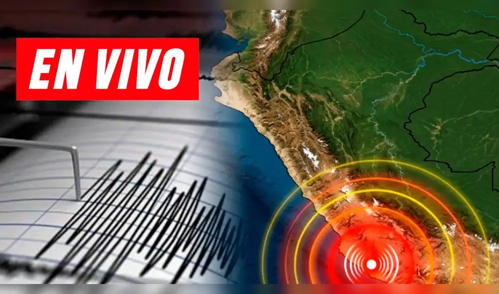 Temblor hoy en Perú EN VIVO, 14 de septiembre: IGP confirmó dos sismos en Ica y uno en Tacna Temblor hoy en Perú EN VIVO, 14 de septiembre: IGP confirmó dos sismos en Ica y uno en Tacna