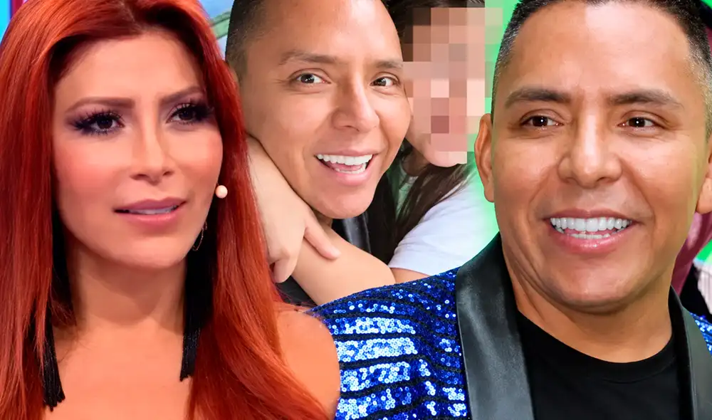 Milena Zárate y Edwin Sierra juntos Milena Zárate y Edwin Sierra juntos