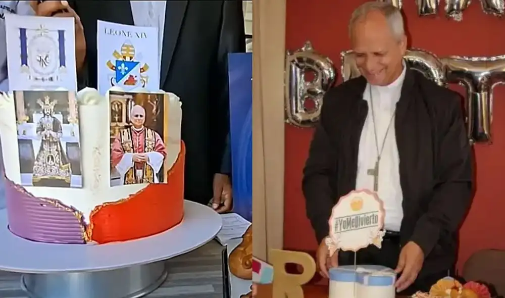 En Monsefú, se celebra el cumpleaños del papa León XIV, quien cumple 71 años en Roma. La comunidad lambayecana rinde homenaje a Robert Prevost con festividades y tradición. En Monsefú, se celebra el cumpleaños del papa León XIV, quien cumple 71 años en Roma. La comunidad lambayecana rinde homenaje a Robert Prevost con festividades y tradición.
