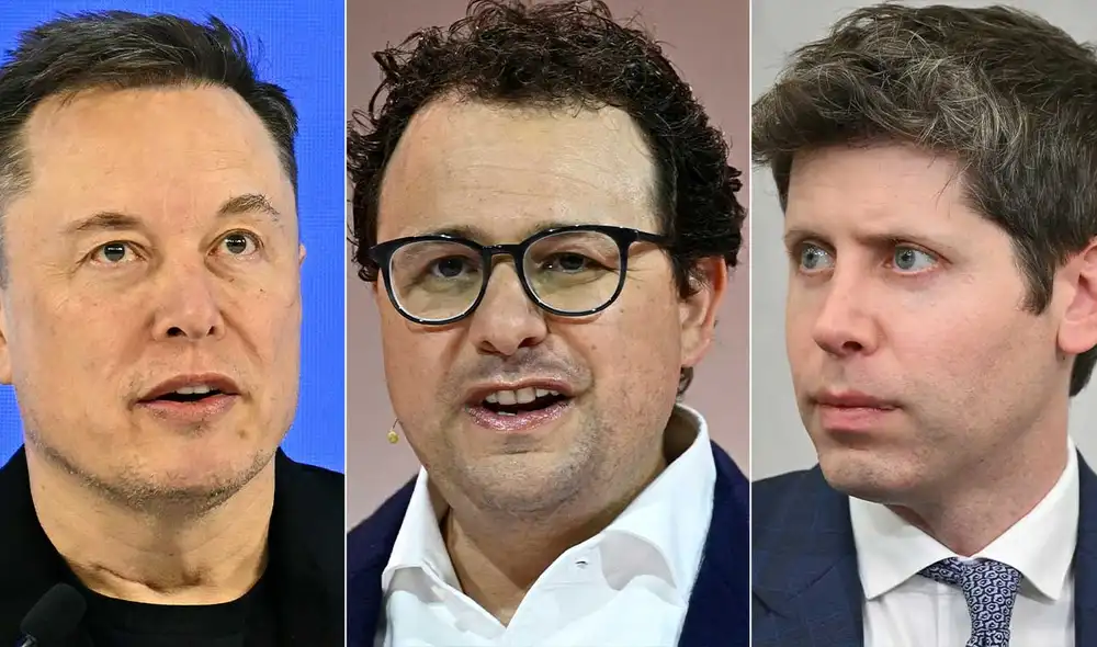 El director de Anthropic advirtió que un enjambre de agentes podría apoderarse de internet en menos de un año. OpenAI y xAI apoyaron su plan de seguridad