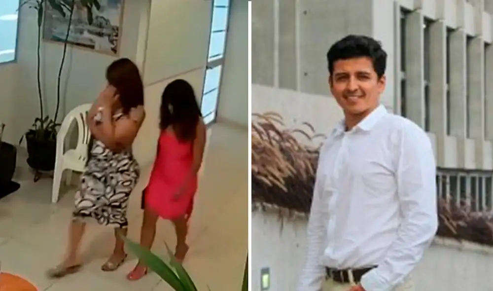 Los familiares del joven fallecido piden justicia tras lo sucedido.